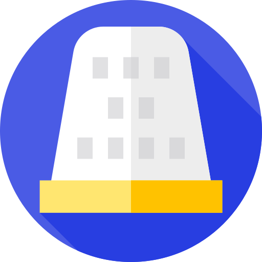 Sewing thimble